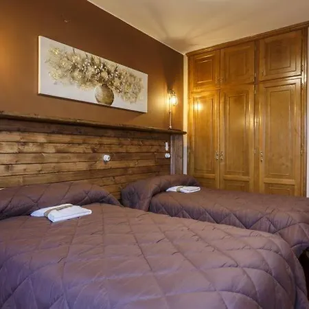 Szálloda H Rural Chamouco *