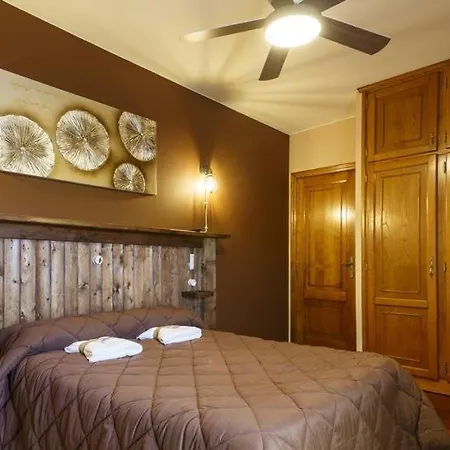 Hotel H Rural Chamouco