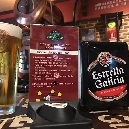 Szálloda H Rural Chamouco