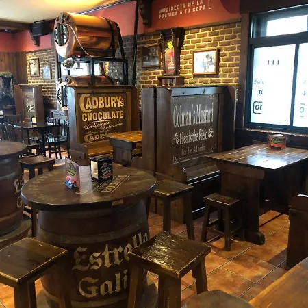 Szálloda H Rural Chamouco