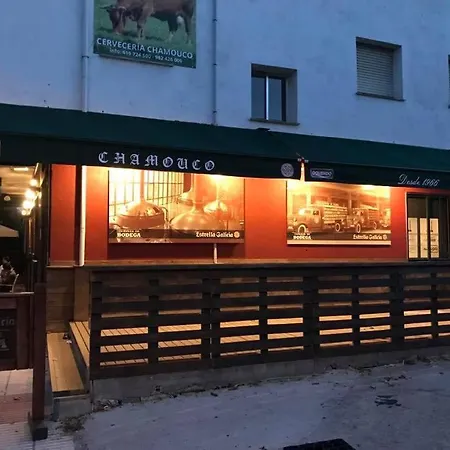 H Rural Chamouco Ξενοδοχείο Boveda (Lugo)