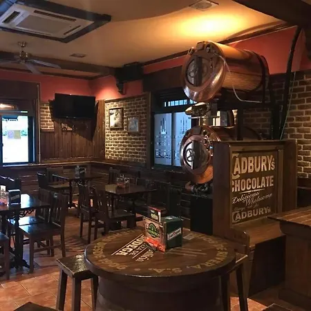 H Rural Chamouco Szálloda *