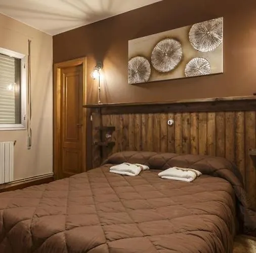 Szálloda H Rural Chamouco Bóveda