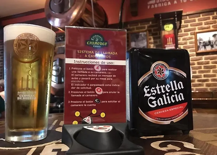 Отель H Rural Chamouco