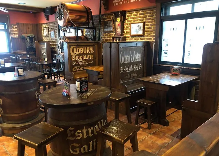 Szálloda H Rural Chamouco