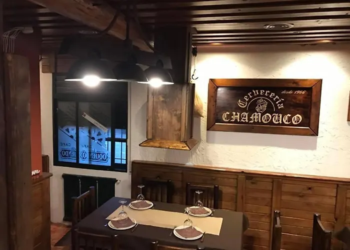 H Rural Chamouco *
