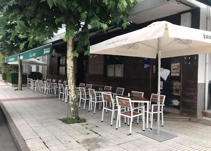 Szálloda H Rural Chamouco *