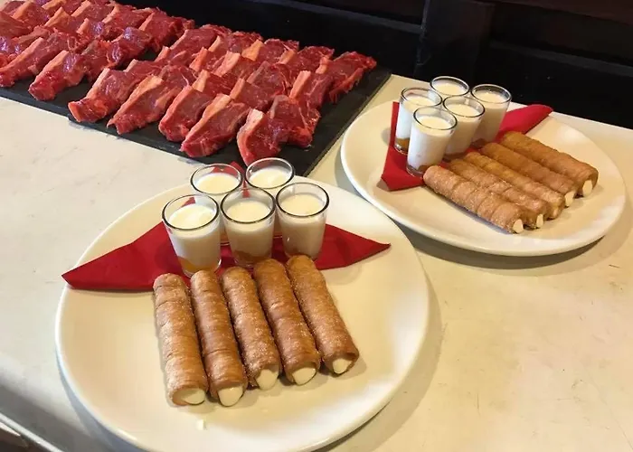 Szálloda H Rural Chamouco *