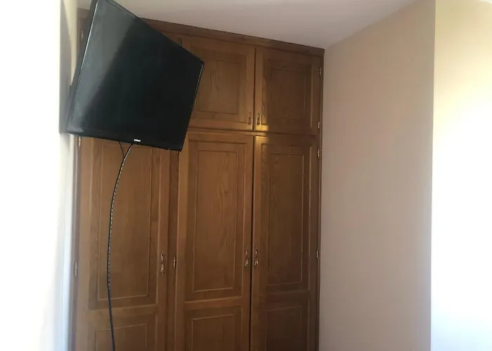 Отель H Rural Chamouco