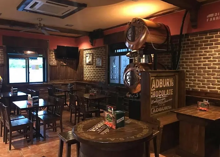 H Rural Chamouco Szálloda *