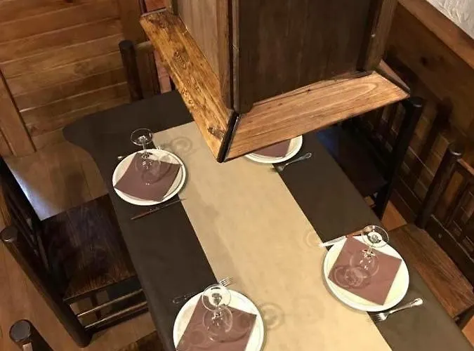 H Rural Chamouco Bóveda